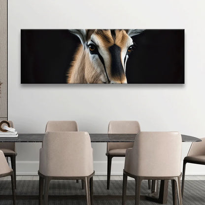 Poster Antilope Panorama Quer