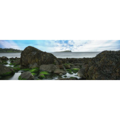 Aludibondbild Schottland Panorama Quer