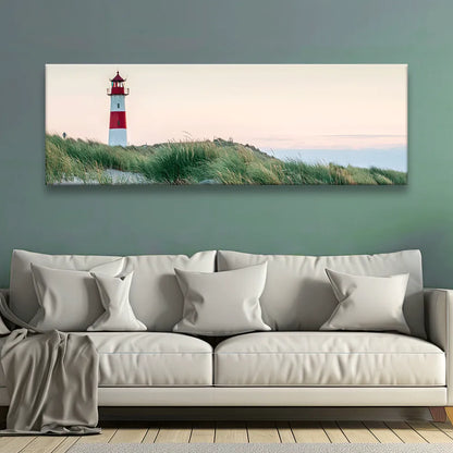 Acrylbild Sylt Panorama Quer