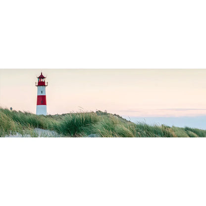 LED Bild Sylt Panorama Quer