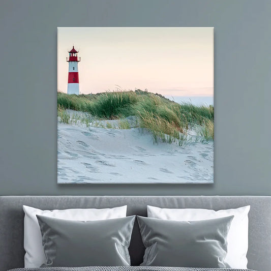 Poster Sylt Quadrat